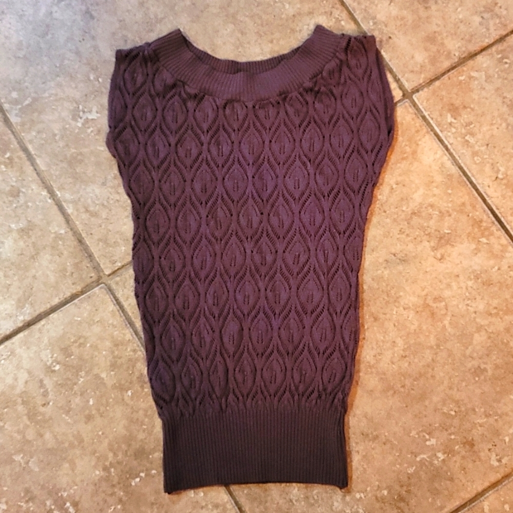 Sweater top